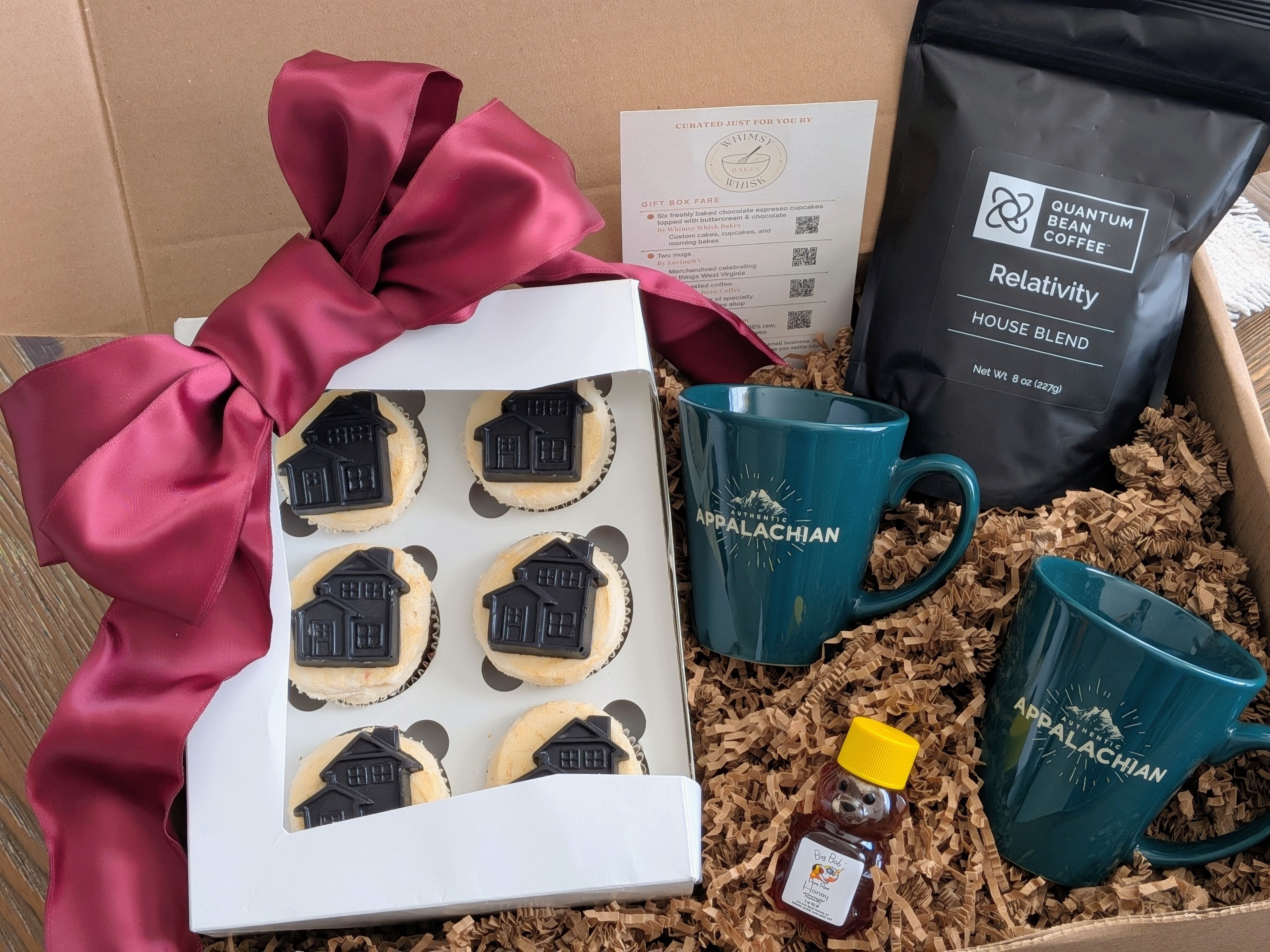 New welcome box photo