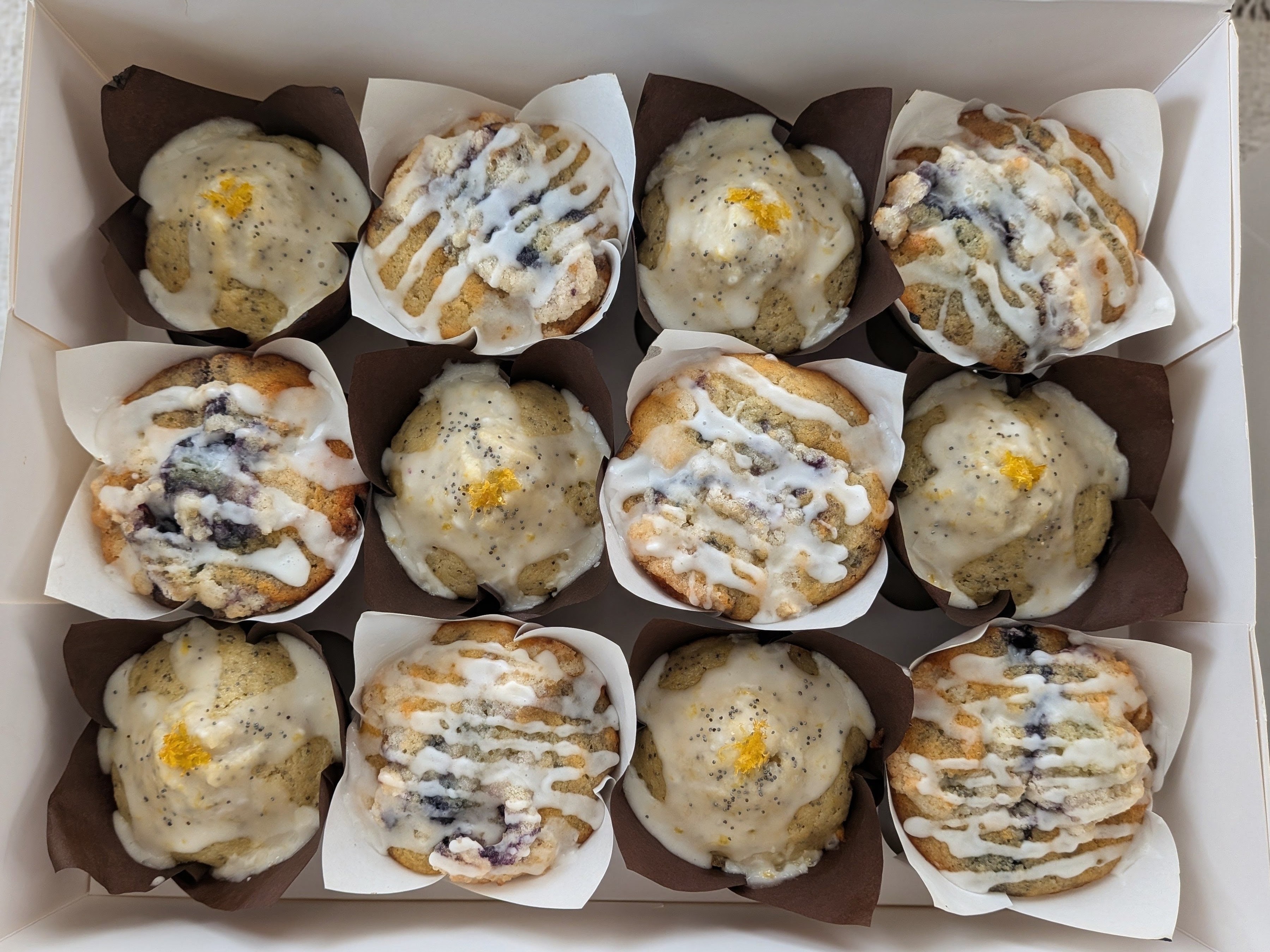 Pastries